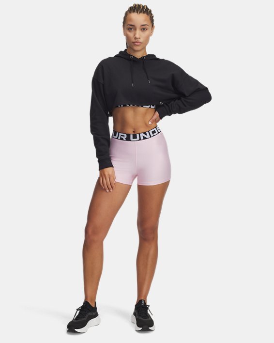 HeatGear Shorty Women's 3 Shorts