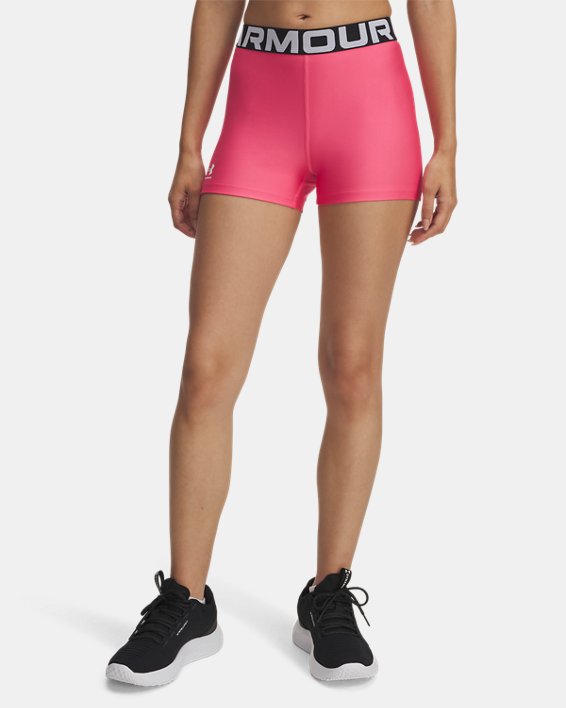 HeatGear Shorty Women's 3 Shorts