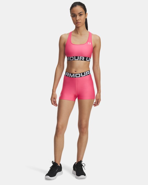 HeatGear Shorty Women's 3 Shorts