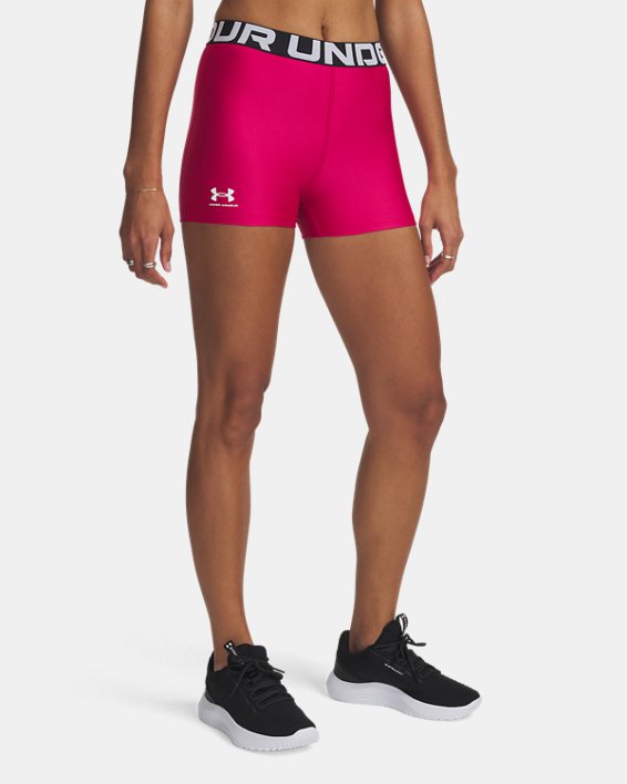 HeatGear Shorty Women's 3 Shorts