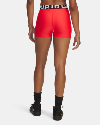 HeatGear Shorty Women's 3 Shorts