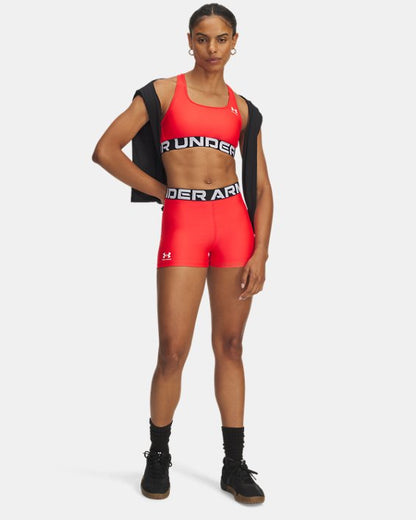 HeatGear Shorty Women's 3 Shorts