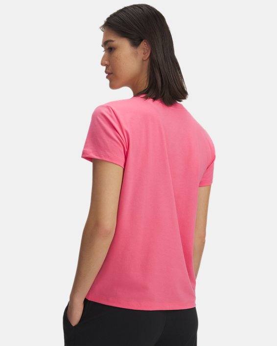 UA Rival Core Women's Short Sleeve