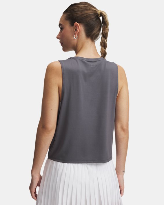 UA Vanish Energy Women's Crop Tank