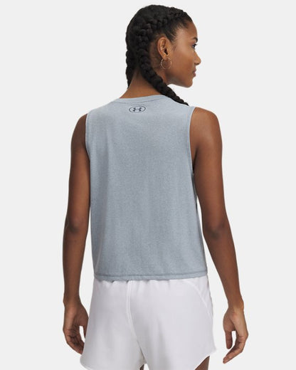 UA Vanish Energy Women's Crop Tank
