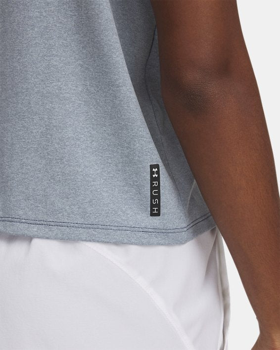 UA Vanish Energy Women's Crop Tank