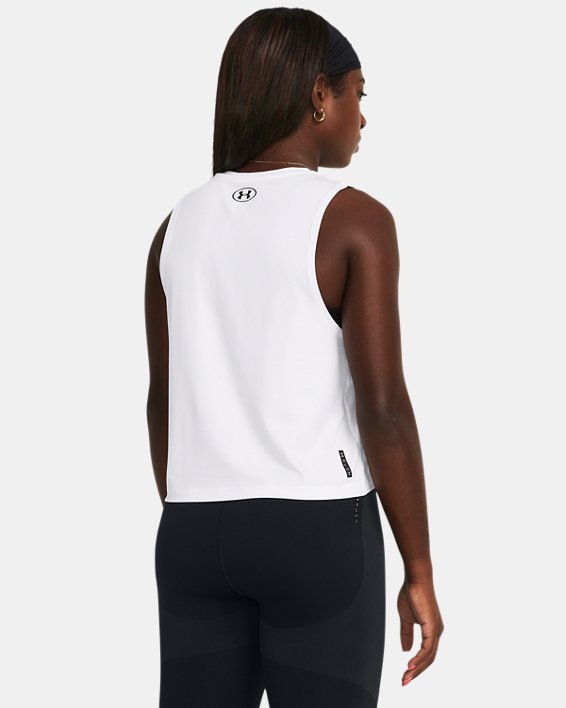 UA Vanish Energy Women's Crop Tank