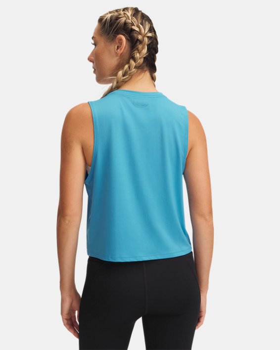 UA Vanish Energy Women's Crop Tank