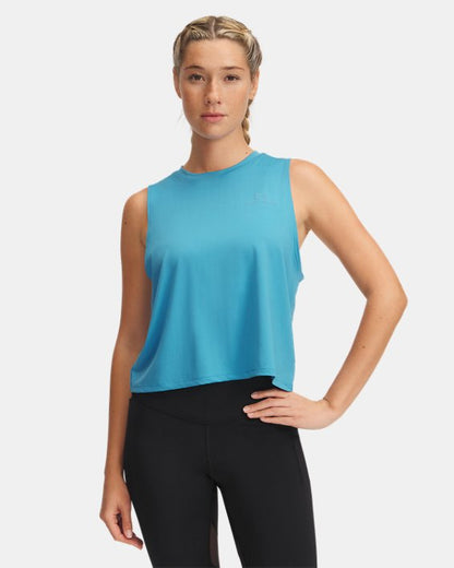UA Vanish Energy Women's Crop Tank