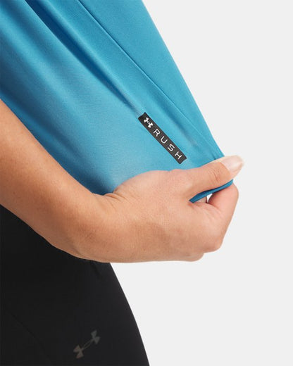 UA Vanish Energy Women's Crop Tank