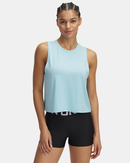UA Vanish Energy Women's Crop Tank