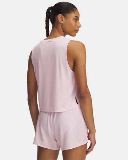 UA Vanish Energy Women's Crop Tank