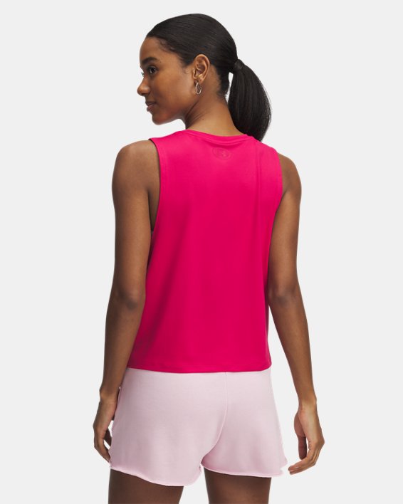 UA Vanish Energy Women's Crop Tank