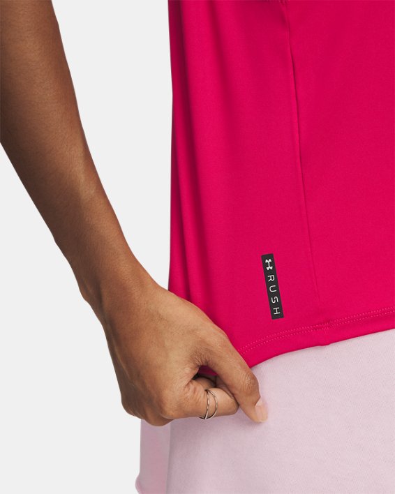 UA Vanish Energy Women's Crop Tank