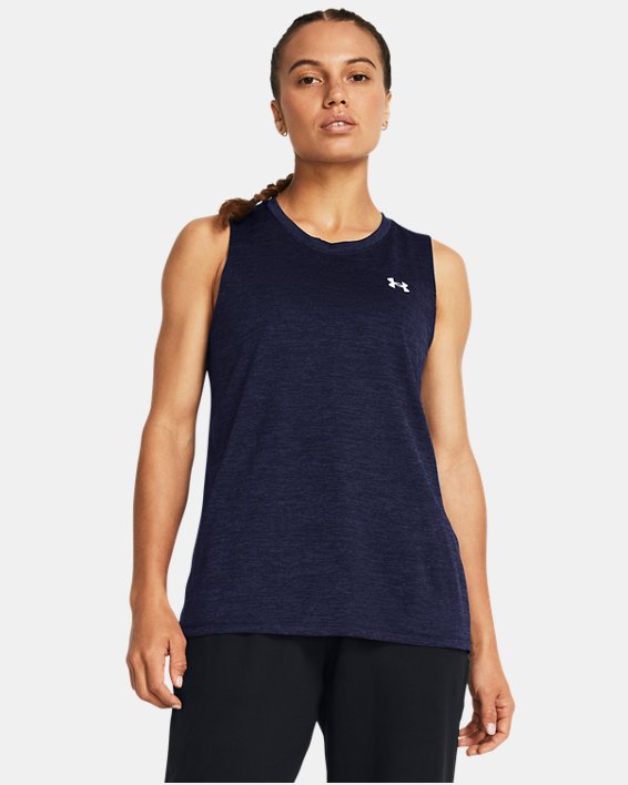 UA Tech Twist Women's Tank