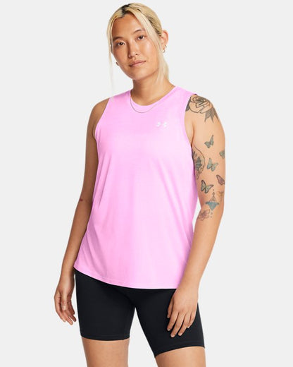 UA Tech Twist Women's Tank