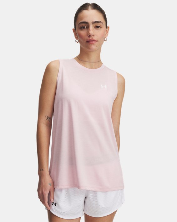 UA Tech Twist Women's Tank
