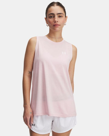 UA Tech Twist Women's Tank