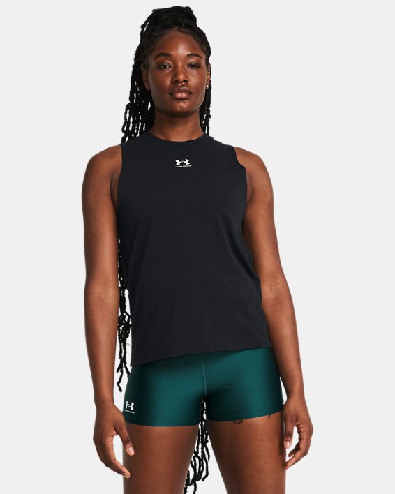 UA Rival Women's Muscle Tank