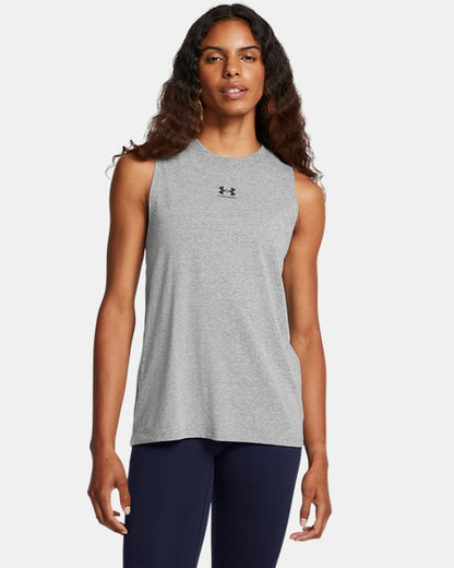UA Rival Women's Muscle Tank