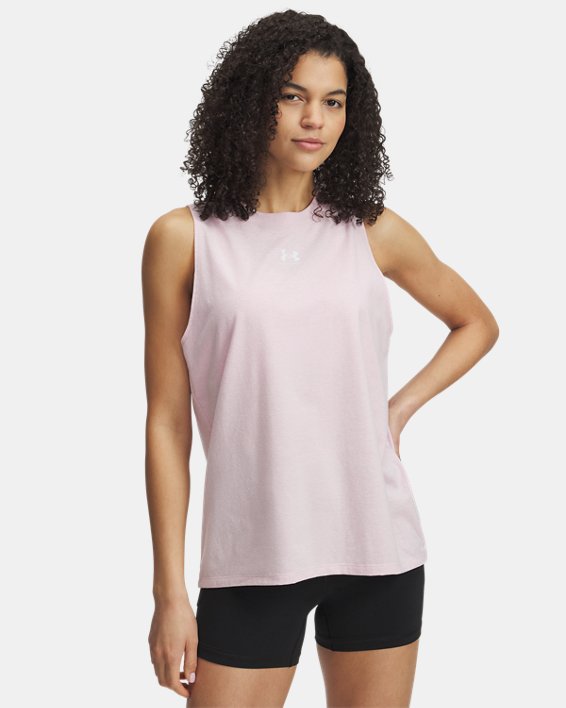 UA Rival Women's Muscle Tank