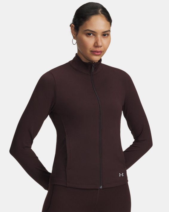 UA Motion Women's Full Zip Jacket