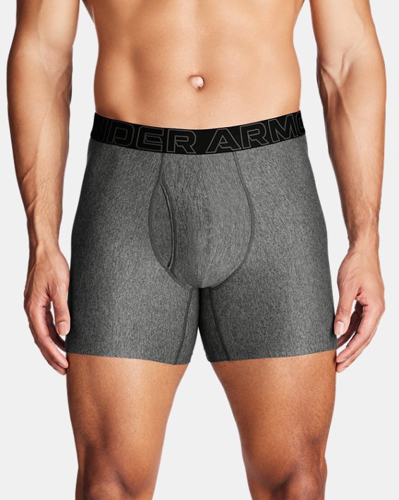 UA Performance Tech Men's 6 Boxerjock