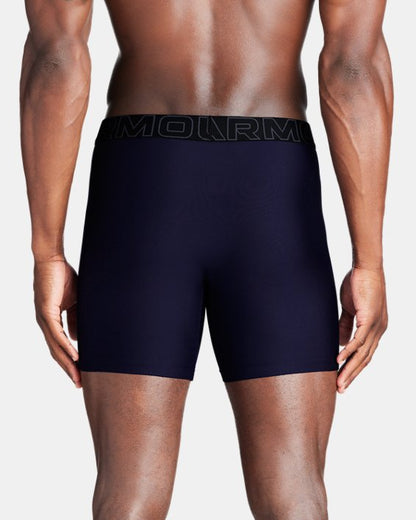 UA Performance Tech Men's 6 Boxerjock
