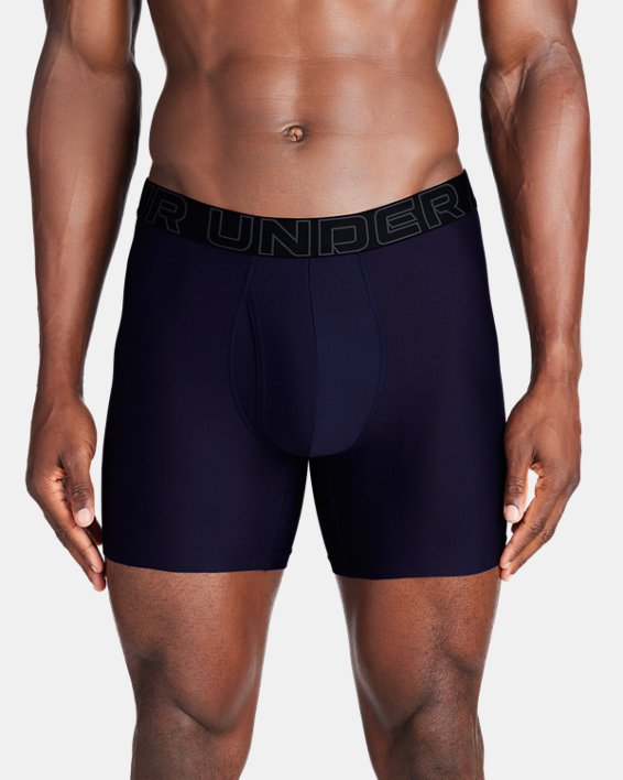 UA Performance Tech Men's 6 Boxerjock