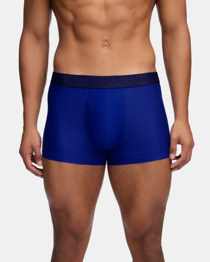 UA Performance Tech Men's 3 3 Pack Boxerjock