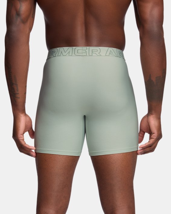 UA Performance Tech Mesh Men's 6 3 Pack Boxerjock