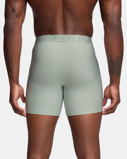 UA Performance Tech Mesh Men's 6 3 Pack Boxerjock
