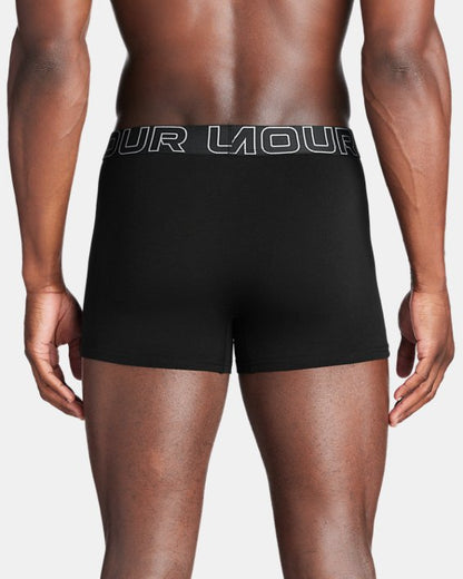 UA Performance Cotton Men's 3 3 Pack Boxerjock