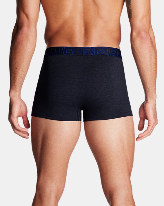 UA Performance Cotton Men's 3 3 Pack Boxerjock
