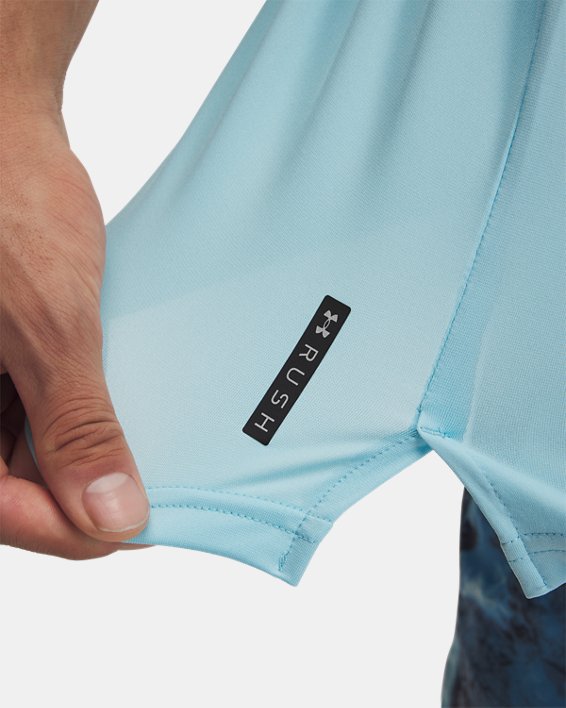 UA Vanish Energy Men's Short Sleeve