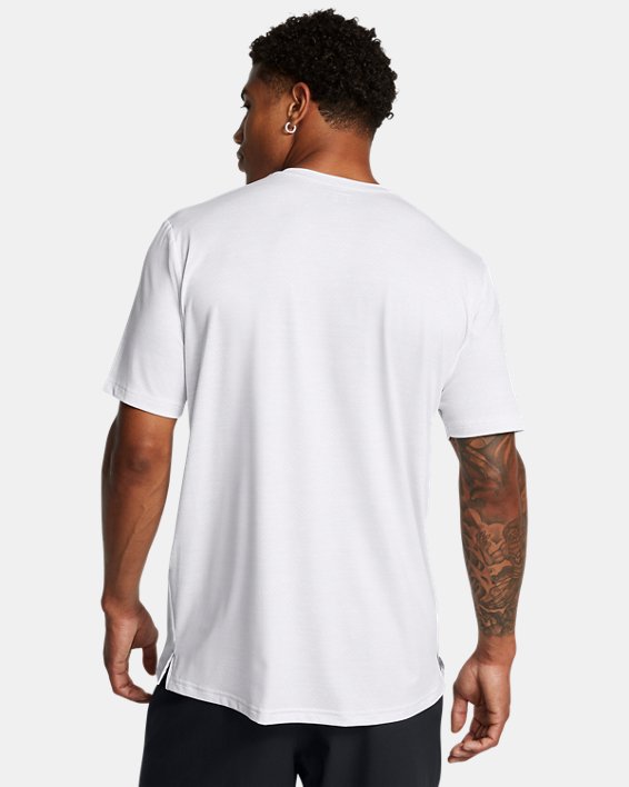 UA Vanish Energy Printed Men's Short Sleeve