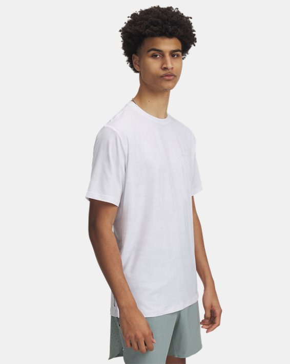 UA Vanish Energy Printed Men's Short Sleeve