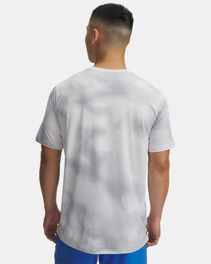 UA Vanish Energy Printed Men's Short Sleeve