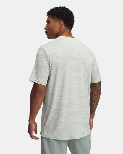 UA Vanish Energy Printed Men's Short Sleeve