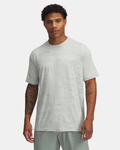 UA Vanish Energy Printed Men's Short Sleeve