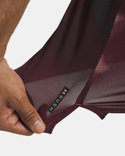 UA Vanish Energy Printed Men's Short Sleeve