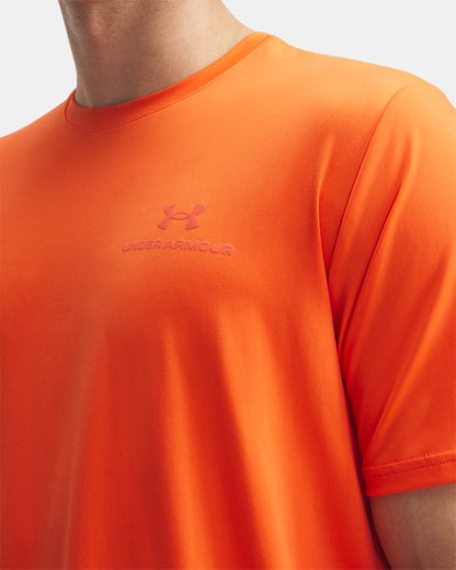 UA Vanish Energy Printed Men's Short Sleeve