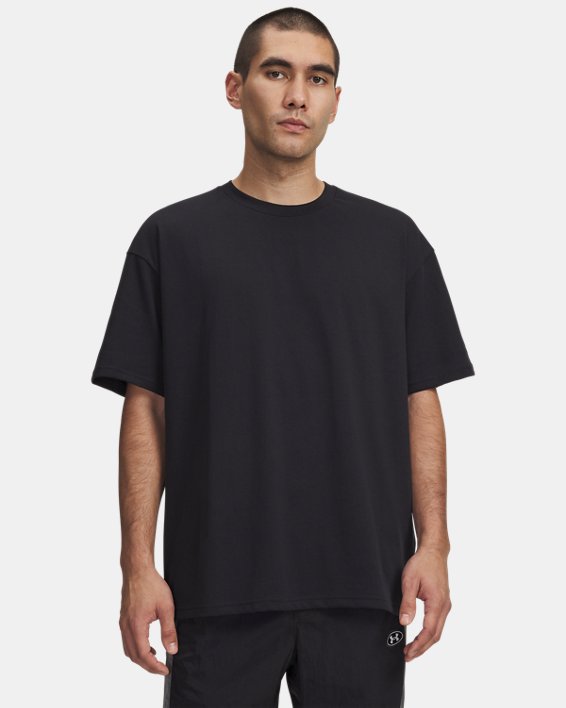 UA Heavyweight Men's Oversized Short Sleeve