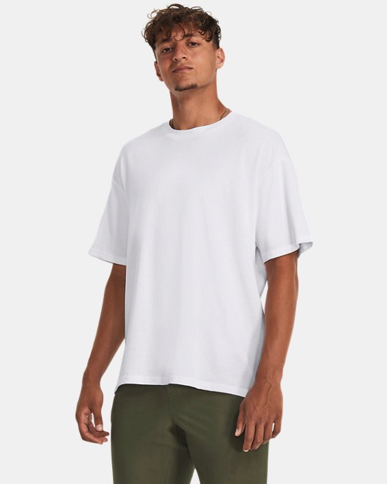 UA Heavyweight Men's Oversized Short Sleeve
