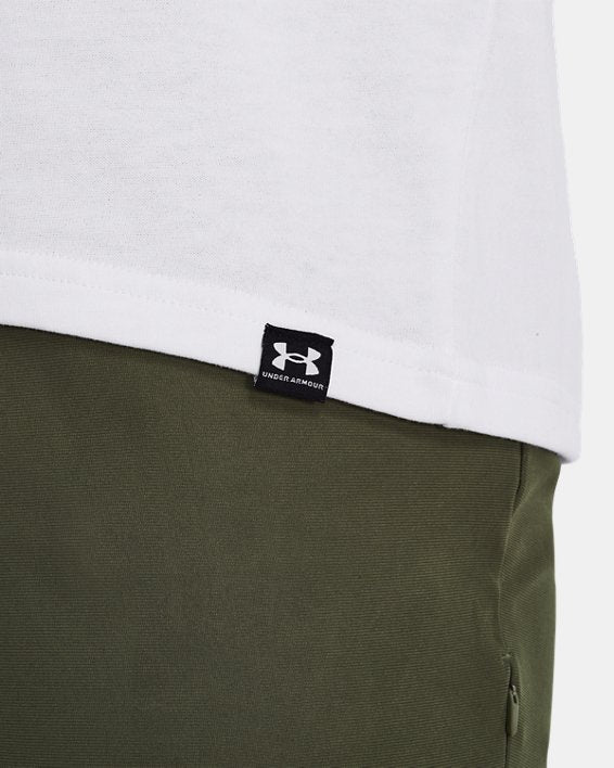 UA Heavyweight Men's Oversized Short Sleeve