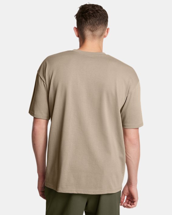 UA Heavyweight Men's Oversized Short Sleeve