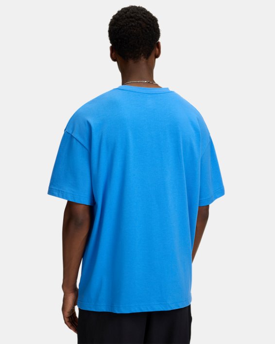 UA Heavyweight Men's Oversized Short Sleeve
