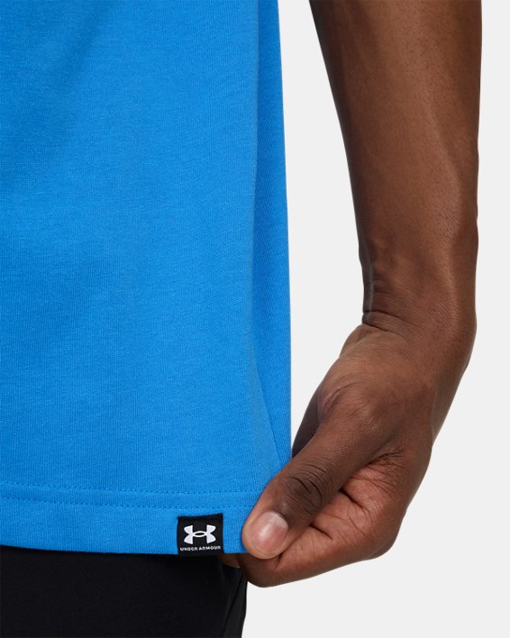 UA Heavyweight Men's Oversized Short Sleeve