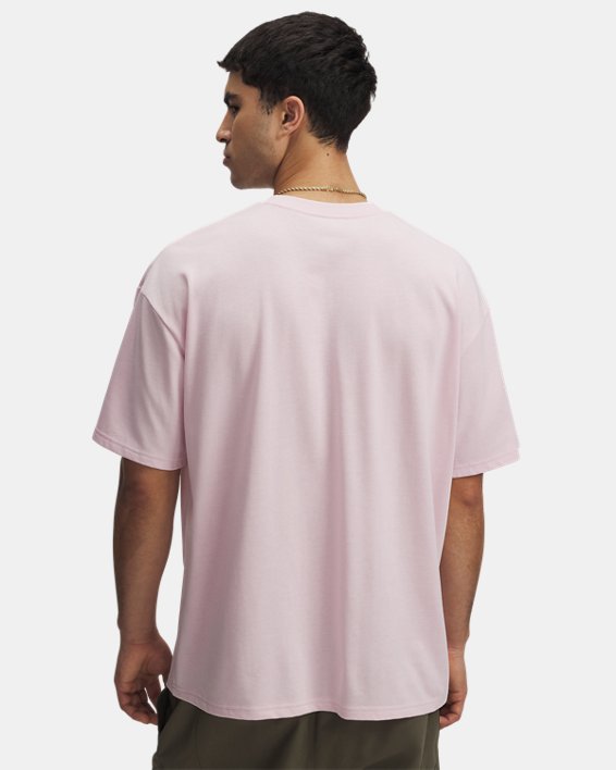 UA Heavyweight Men's Oversized Short Sleeve