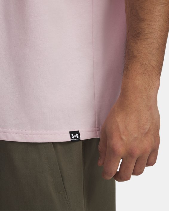 UA Heavyweight Men's Oversized Short Sleeve